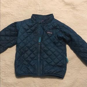 Patagonia kids jacket 4T